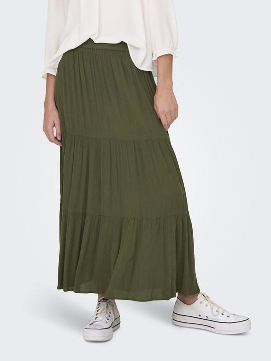 Image du produit Only Taille moyenne Jupe longue (L)