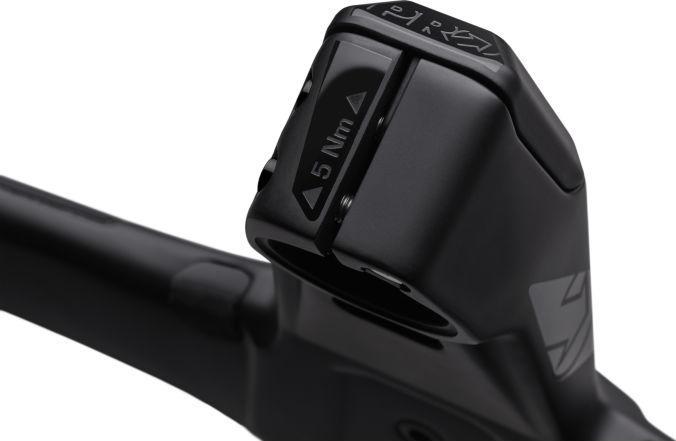 Productafbeelding PRO Stuur Road Vibe EVO 40 cm 105 mm carbon zwart incl. spacer (31.80 mm)
