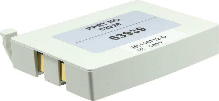 Produktbild AccuCell Akku CME Carefusion Bodyguard 545 - 130-050XA (1 Stk., Gerätespezifisch, 1800 mAh, Akku)