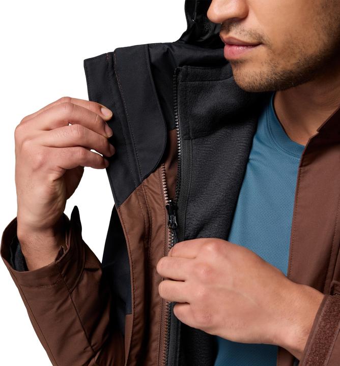 Produktbild Columbia Bugaboo™ III Fleece Interchange Jacket (M)