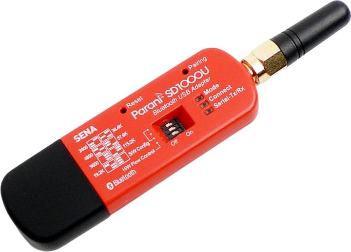 Produktbild Parani RS232 Bluetooth Class1 adapter (Sender & Empfänger)