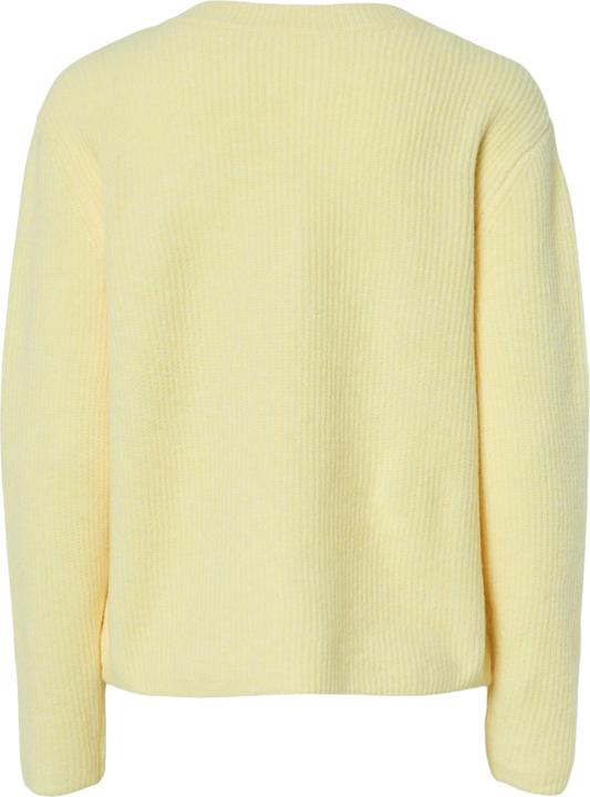 Produktbild Pieces Pcsilly Ls Rev Tie Knit Noos Bc (XL)