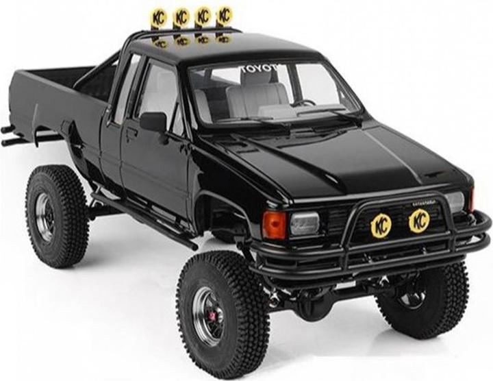 Rc4Wd Scale Crawler Trail Finder 2 LWB 1987 Toyota XtraCab RTR (RTR Ready-to-Run)