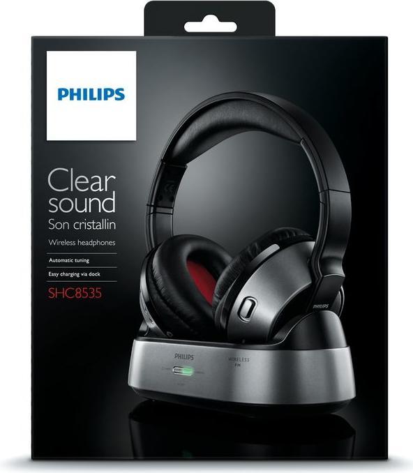 Produktbild Philips Shc8535 (15 h, Kabellos)