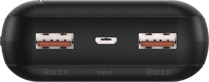 Produktbild Ansmann Powerbank 20.000 mAh PB320PD USB-C Ein/Ausg (20000 mAh, 20 W, 74 Wh)