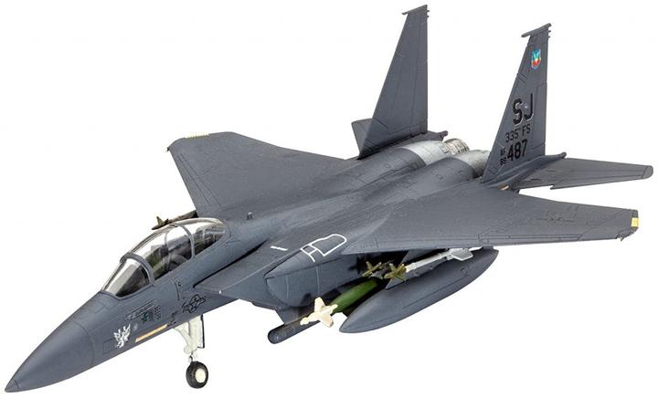 Actual product image Revell F-15E Strike Eagle Bombs