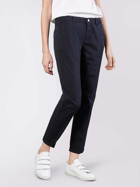 Actual product image MAC Jeans Chino 7/8 TURN UP (26)