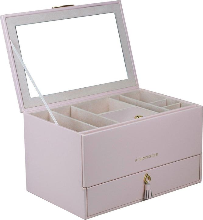 Friedrich Design Pink Jewelry Box Aurora -9