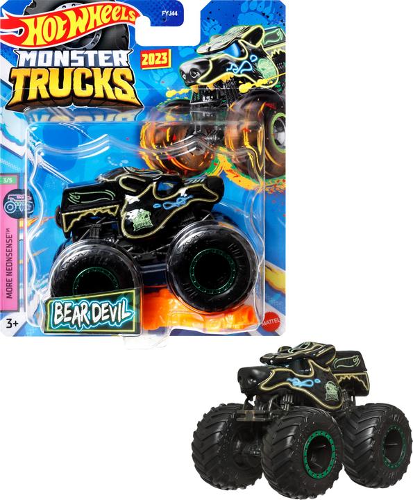 Hot Wheels camion monstre (assorted)