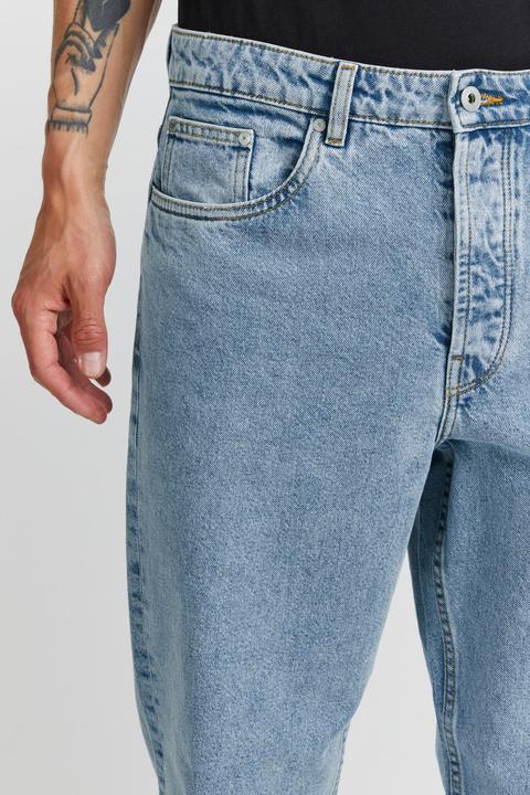 Actual product image Solid SDDylan DAD FIT Blue323 - 21104098 (W32/L32)