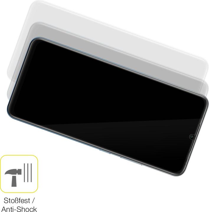 Immagine prodotto Dipos Pellicola Protettiva Full-Cover 3D (2 Pezzo/i, Infinix Smart 7 HD)