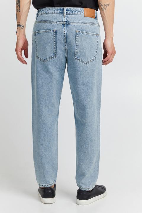 Actual product image Solid SDDylan DAD FIT Blue323 - 21104098 (W32/L32)