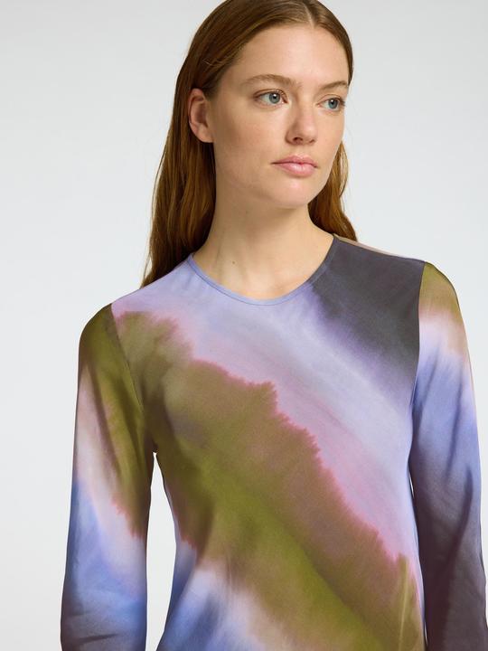 Produktbild Selected Femme Print Maxikleid (36)