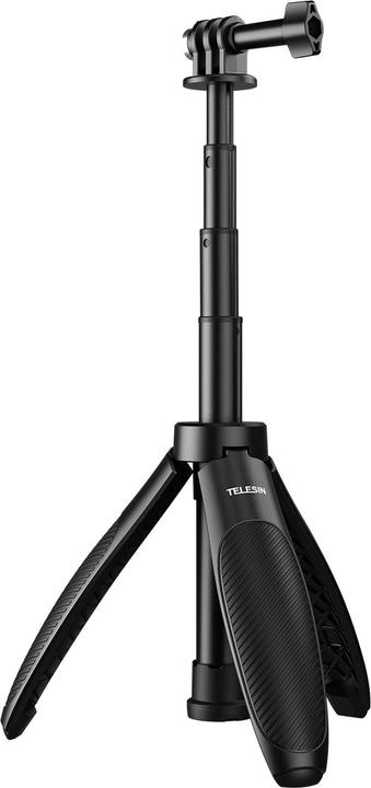 Actual product image Telesin Mini desktop tripod/Selfie stick (X4, ACE PRO, Hero)