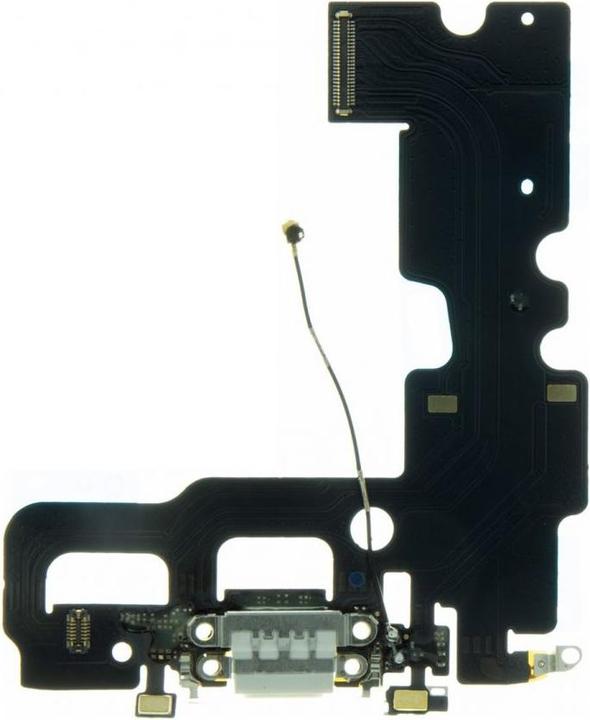 Produktbild Nenurodyta ANSCHLUSSBUCHSE LADELEISTE MIKROFON IPHONE 7 WEISS Standard (iPhone 7)