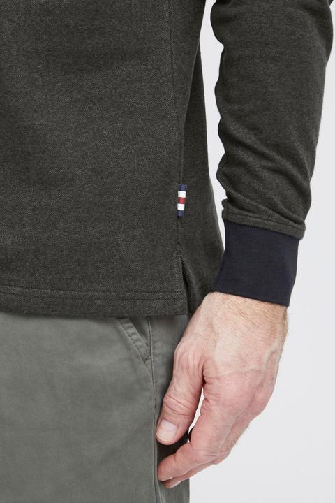 Produktbild FQ1924 FQPETER two tone polo pique LS 21900726 (S)