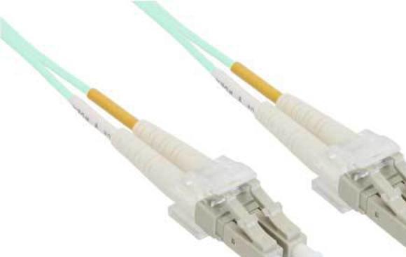 Produktbild InLine LC-Glasfaser-Patchkabel (0.50 m)