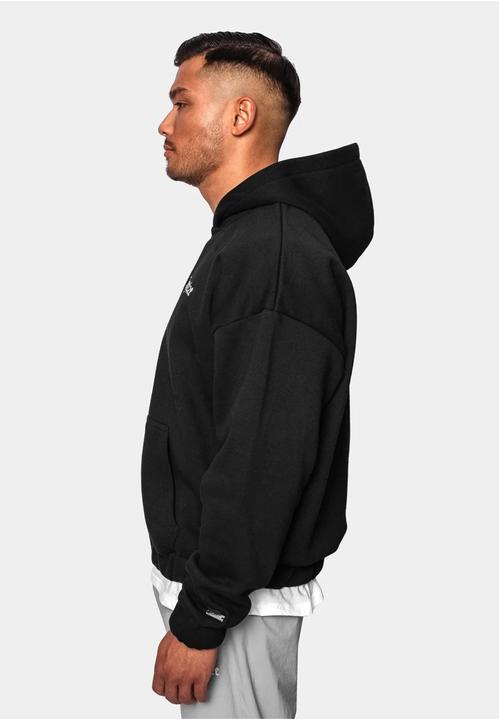Immagine prodotto Dropsize Felpa con cappuccio oversize con zip vuota super pesante - 126947 (L)