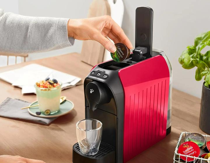 Produktbild Tchibo Cafissimo "easy" Kaffeemaschine Kapselmaschine (Cafissimo)