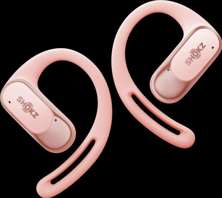 Actual product image Shokz OpenFit Air (NC, 6 h, Wireless)