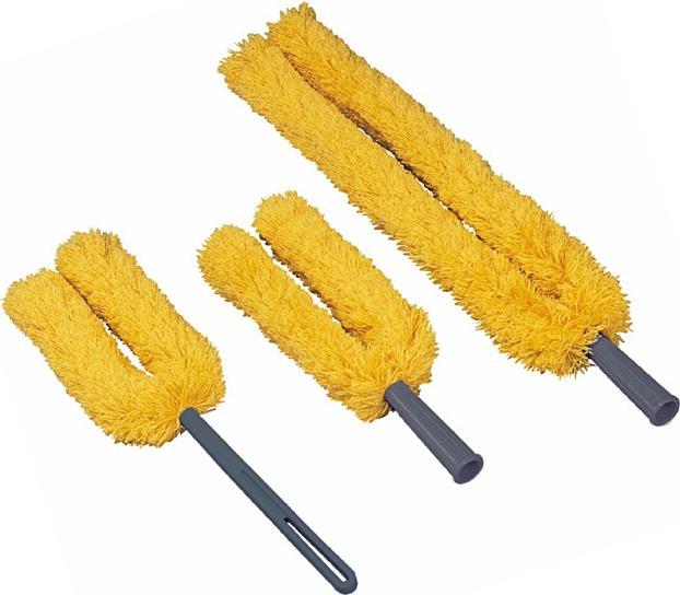 Produktbild Vermop Gabelmop mit Stiel anthrazit (1 Stk.)