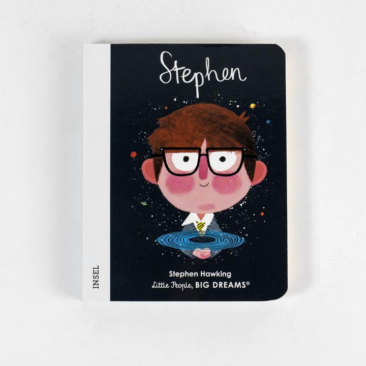 Produktbild Stephen Hawking (Deutsch, María Isabel Sánchez Vegara, 2021)