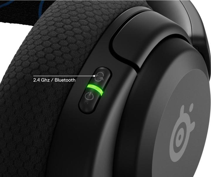 Image du produit SteelSeries 61673 noir (Sans fil)