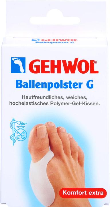 Gehwol Ballenpolster G (Fussdeodorant & -puder)