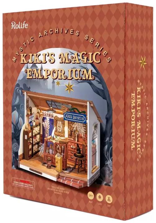 Image du produit Rolife Kikis Magic Emporium