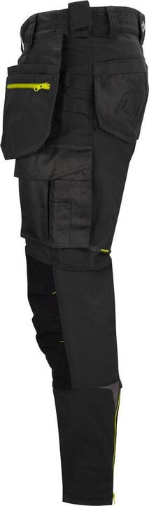 Produktbild Projob Bundhose mit Stretcheinsätzen und abnehmbaren Hängetaschen (50)