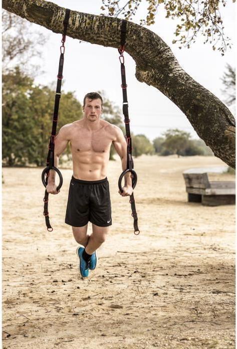 Actual product image Tunturi Cross Training Set