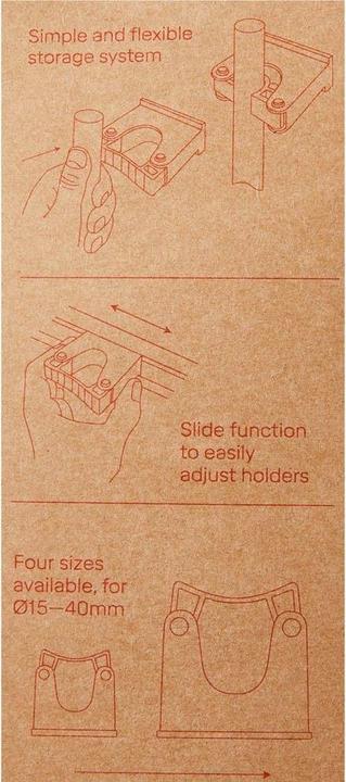 Immagine prodotto Toolflex Guida di montaggio dell'attrezzatura