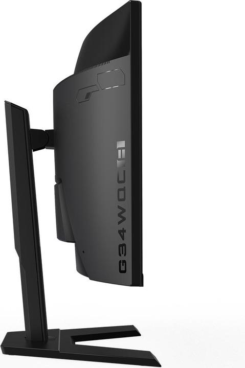 Image du produit Gigabyte G34WQC A (3440 x 1440 pixels, 34")