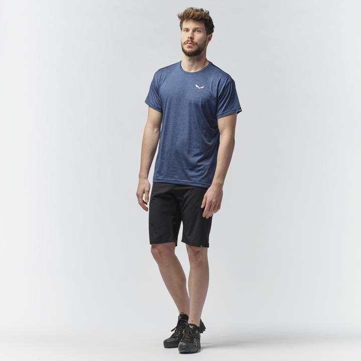 Actual product image Salewa Puez Melange Dry S/S Tee (62, 6XL)