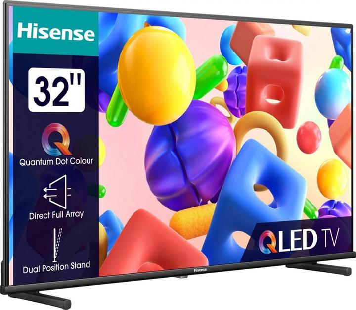 Produktbild Hisense TV 32A5KQ (32", QLED, Full HD, 2023)