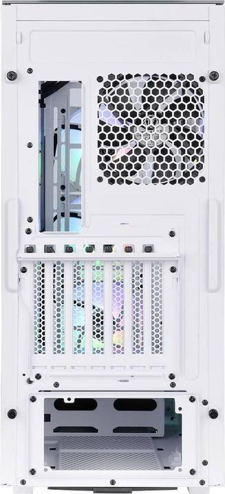 Produktbild Thermaltake Divider 500 TG Snow ARGB White (mATX, Mini-ITX, ATX)