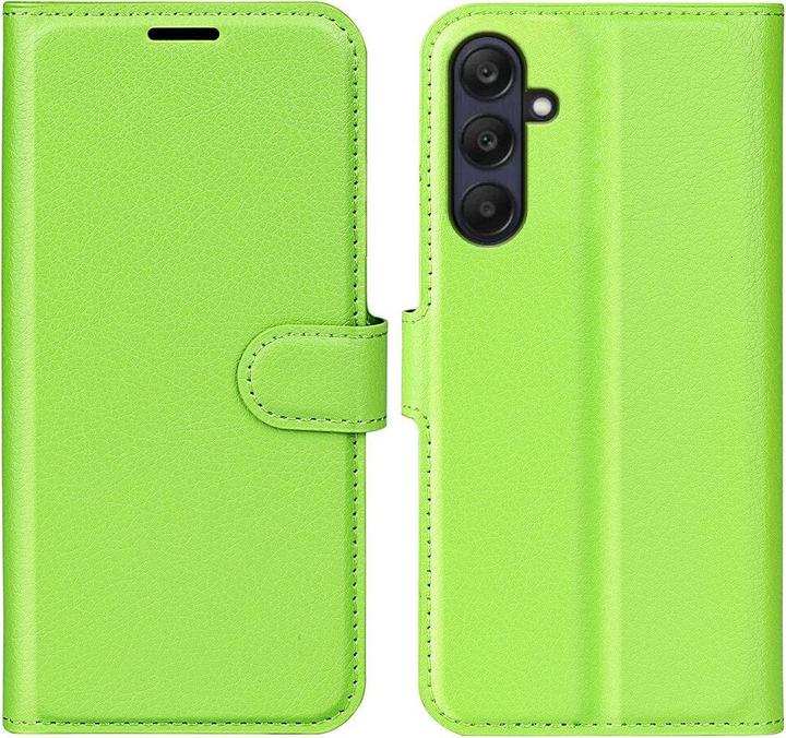 Produktbild Cover-Discount Galaxy A26 5G - Leder Etui Hülle (Samsung Galaxy A26)
