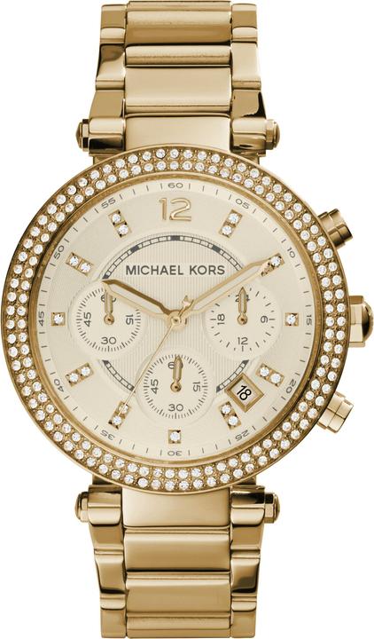 Michael Kors Parker (Chronographe, 39 mm)