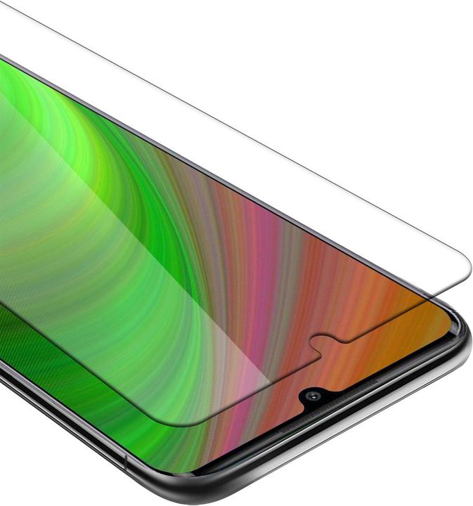 Actual product image Cadorabo Tempered Glass Tempered (1 Piece, ZTE Axon 11)