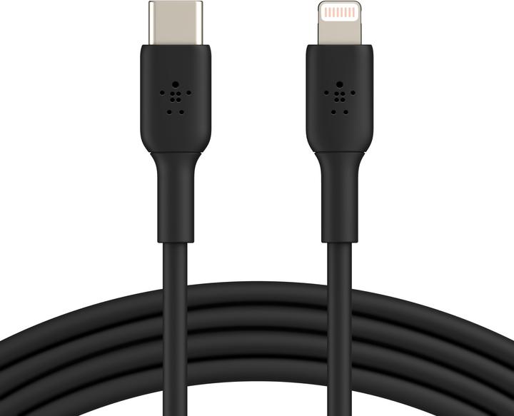 Belkin C - Lightning (1 m, USB 2.0)