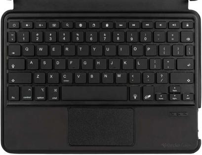 Actual product image Gecko Covers APPLE IPAD 10.2 (2022) KEYBOARD (Eng. Int., iPad 10.2)