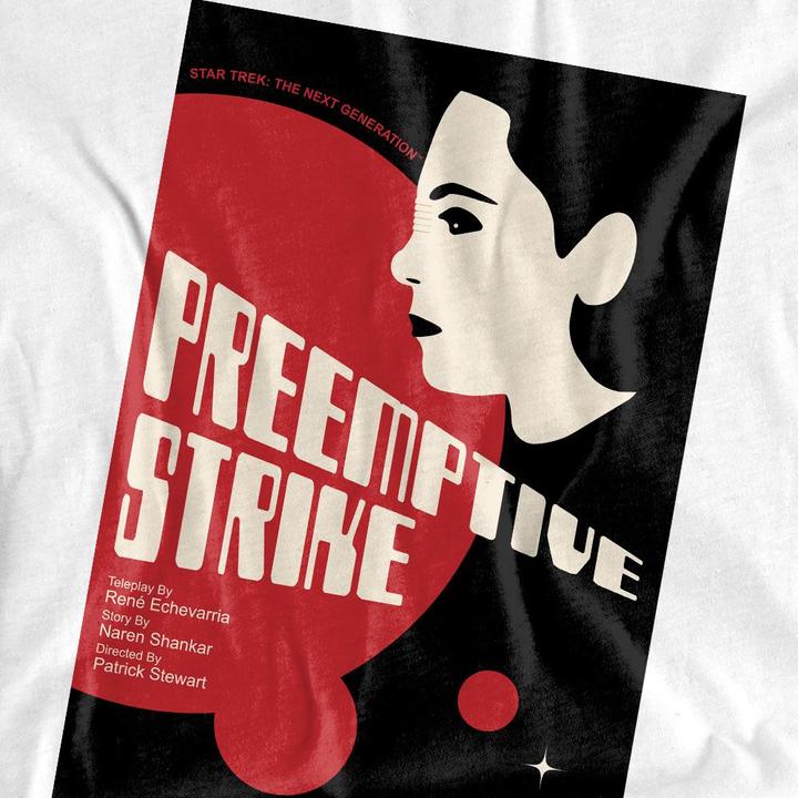 Produktbild The Next Generation Season 7 Episode 24 TShirt (L)