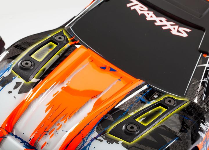Image du produit Traxxas renforcement de la carrosserie e-revo 2.0 1/8