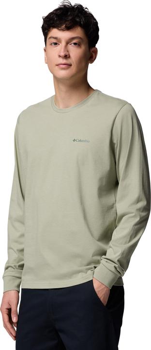 Produktbild Columbia CSC™ Seasonal Logo LS Tee (L)