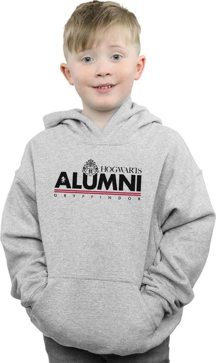 Produktbild Hogwarts Alumni Gryffindor Kapuzenpullover Jungen (140, 146)