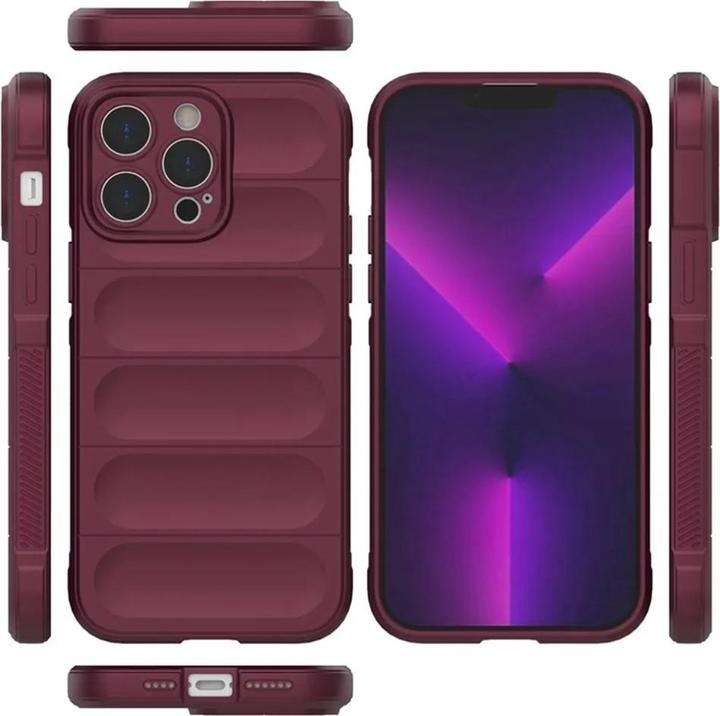 Actual product image Screenguard CloudCase (Apple iPhone 14 Pro Max)