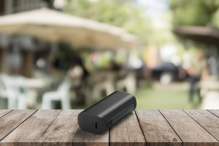 Actual product image Cellularline Thunder 5000 (5000 mAh)