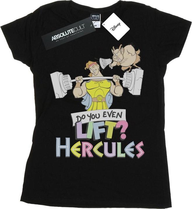 Disney Hercules Do You Even Lift? TShirt (XXL)
