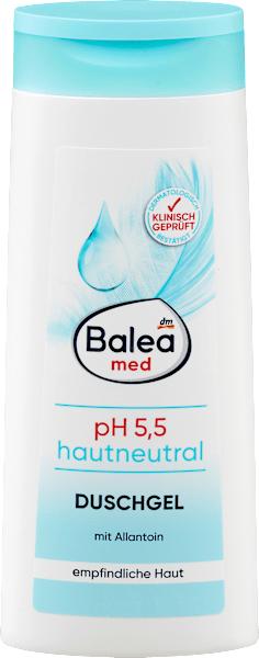 Actual product image dm Balea MED Shower gel (300 ml)