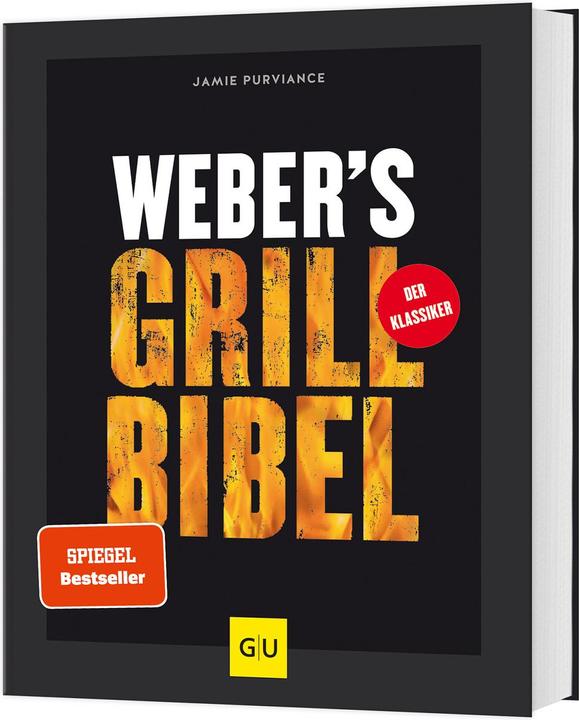 Produktbild Weber Grill Bibel (Deutsch, Jamie Purviance, 2010)